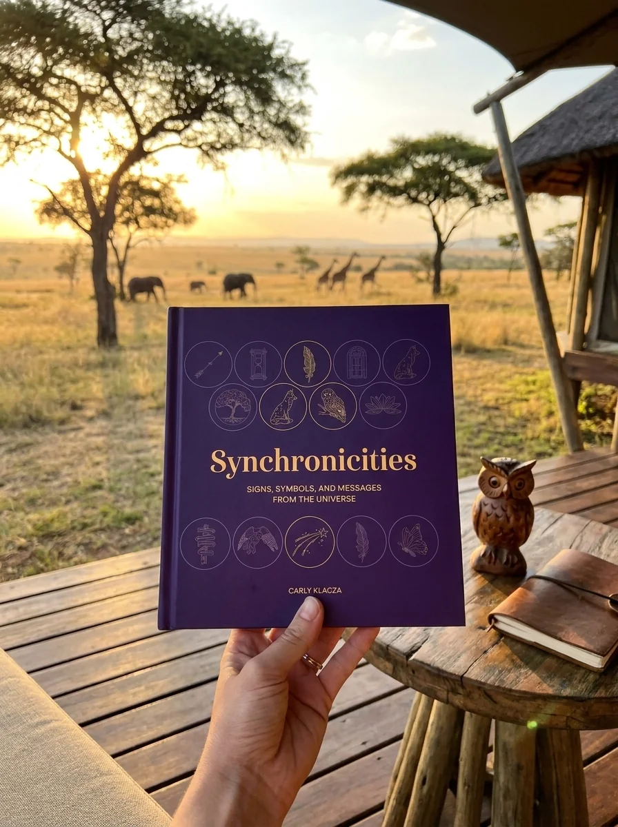 Synchronicities: Signs, Symbols, and Messages from the Universe — photo 2