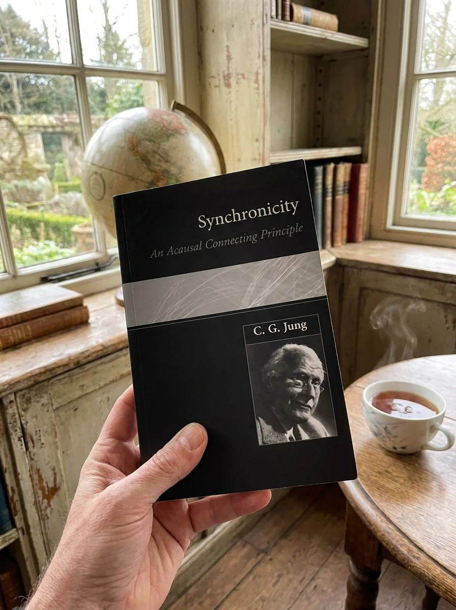 Synchronicity: An Acausal Connecting Principle — photo 2