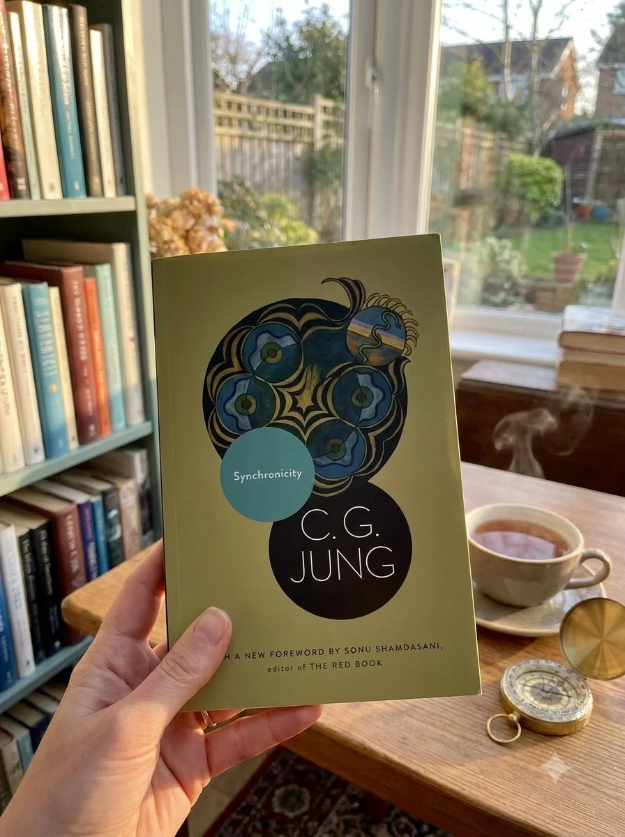 Synchronicity: An Acausal Connecting Principle. (from Vol. 8. of the Collected Works of C. G. Jung) (Revised) - Ingram Academic — photo 2