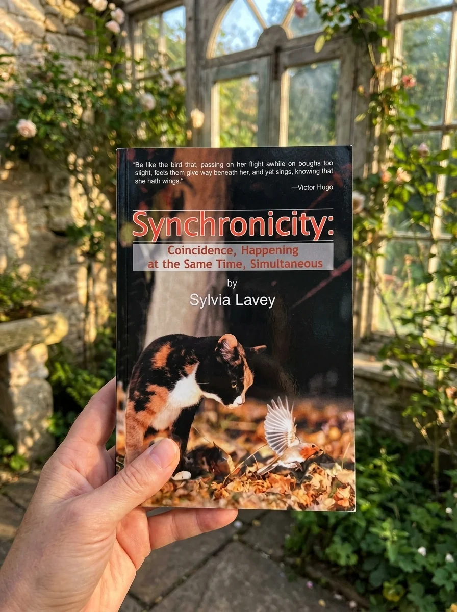 Synchronicity: Coincidence, Happening at the Same Time, Simultaneous — photo 2