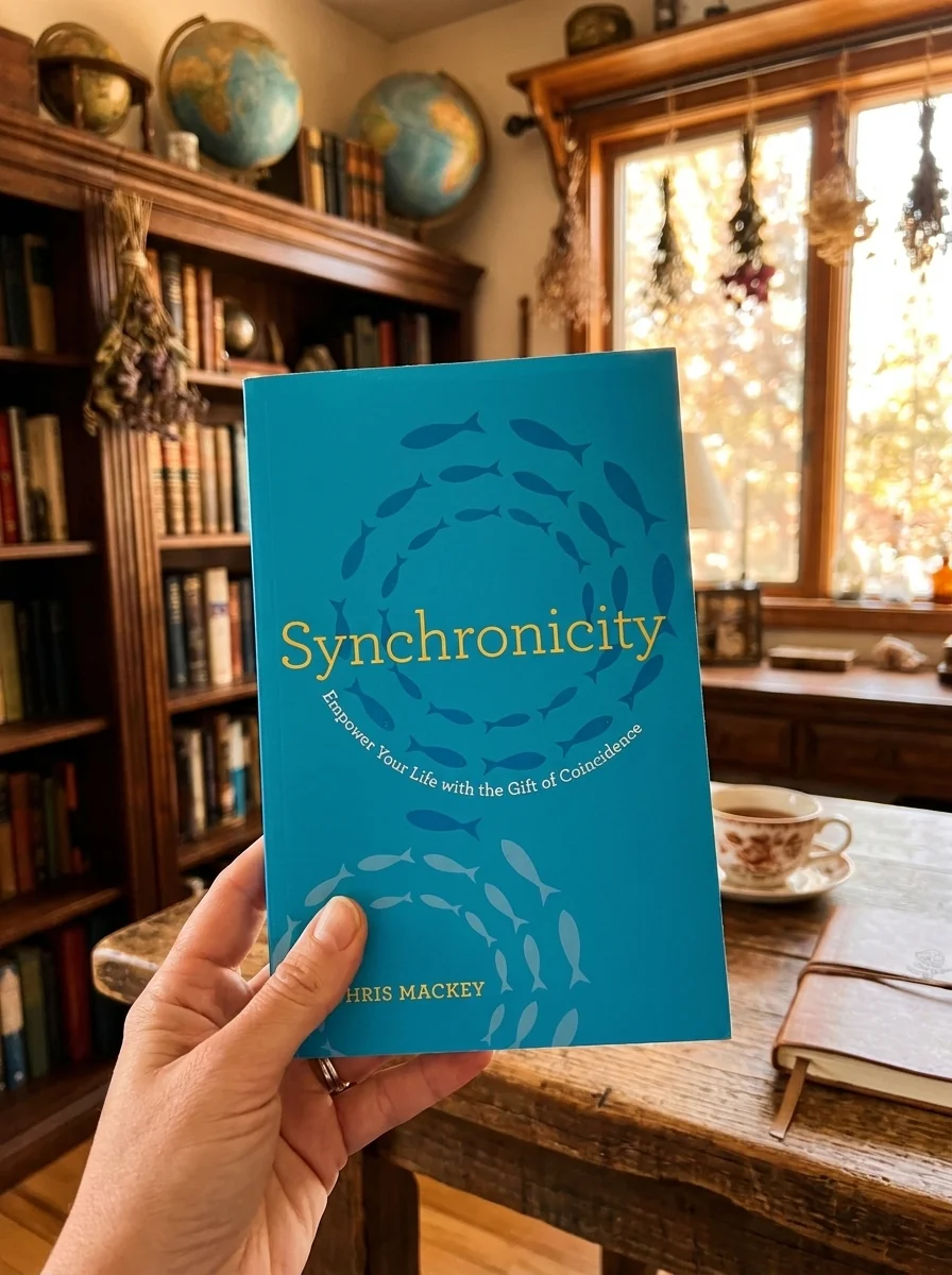 Synchronicity: Empower Your Life with the Gift of Coincidence — photo 2