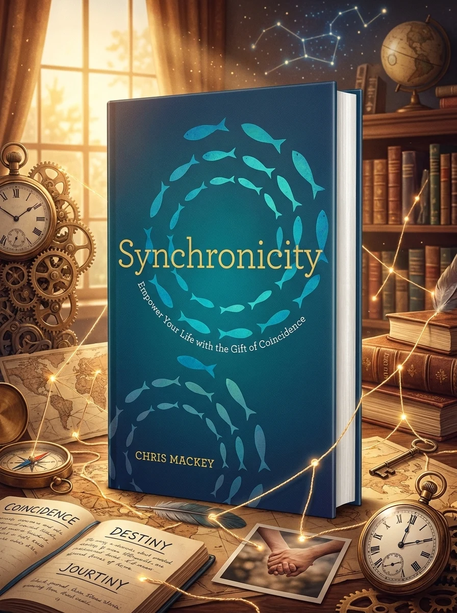 Synchronicity: Empower Your Life with the Gift of Coincidence