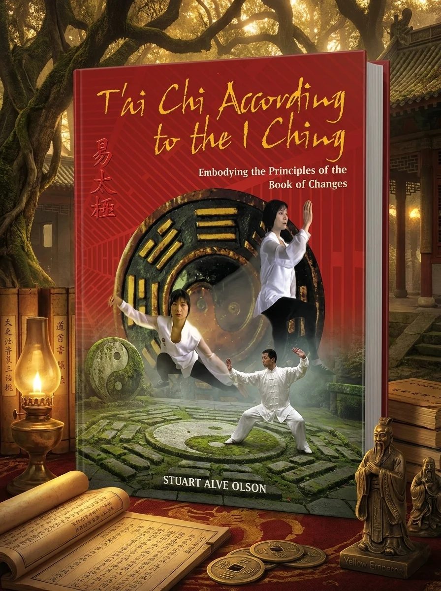 T'Ai CHI According to the I Ching: Embodying the Principles of the Book of Changes (Original)