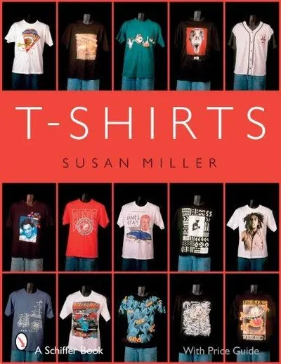 T-Shirts Miller, Susan — dewey-pub:Schiffer