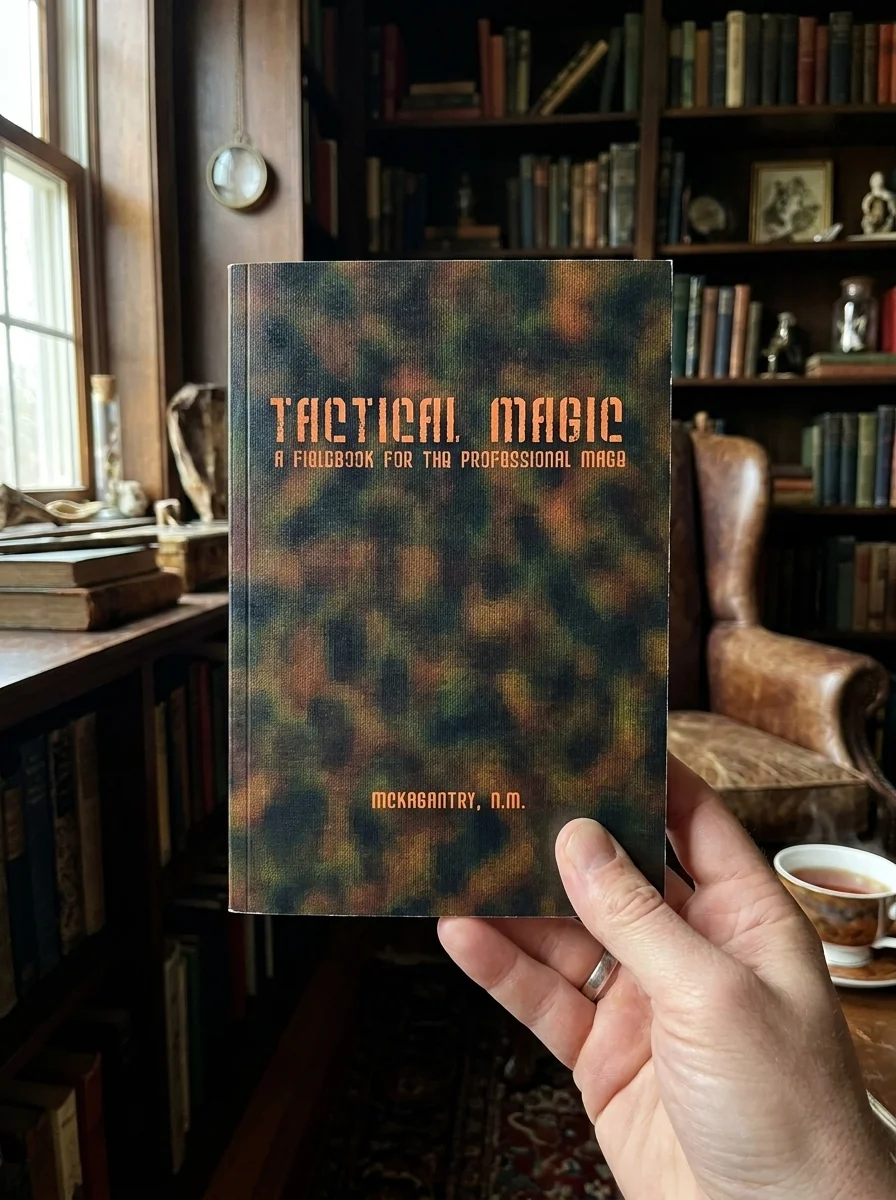 Tactical Magic — photo 2