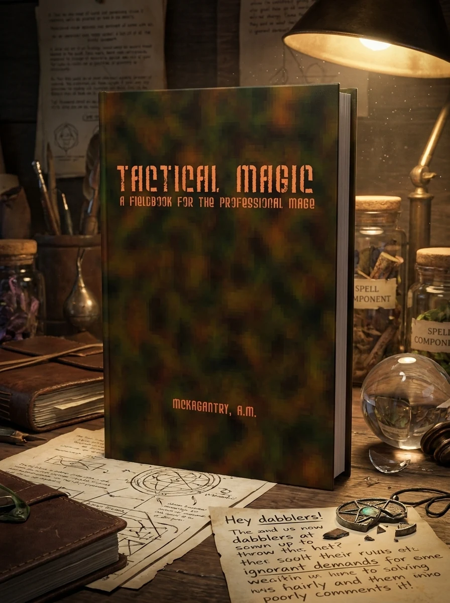 Tactical Magic