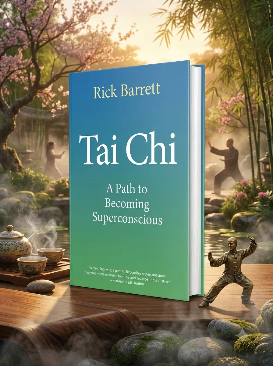 Tai CHI a Path to Becoming Superconscious