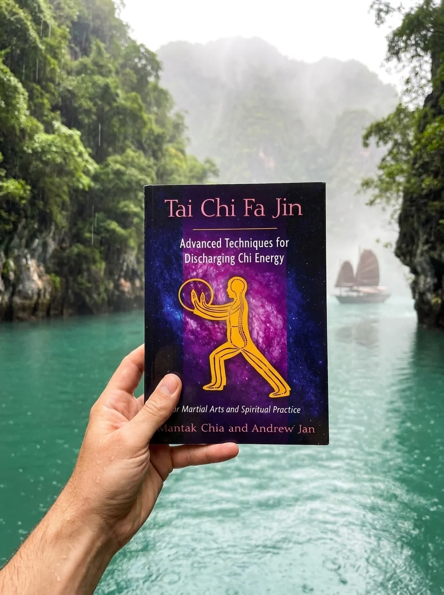 Tai CHI Fa Jin: Advanced Techniques for Discharging CHI Energy — photo 2