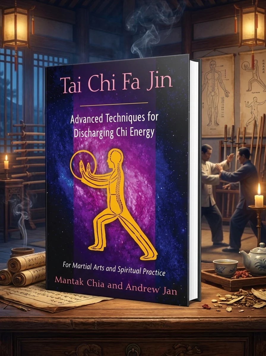 Tai CHI Fa Jin: Advanced Techniques for Discharging CHI Energy