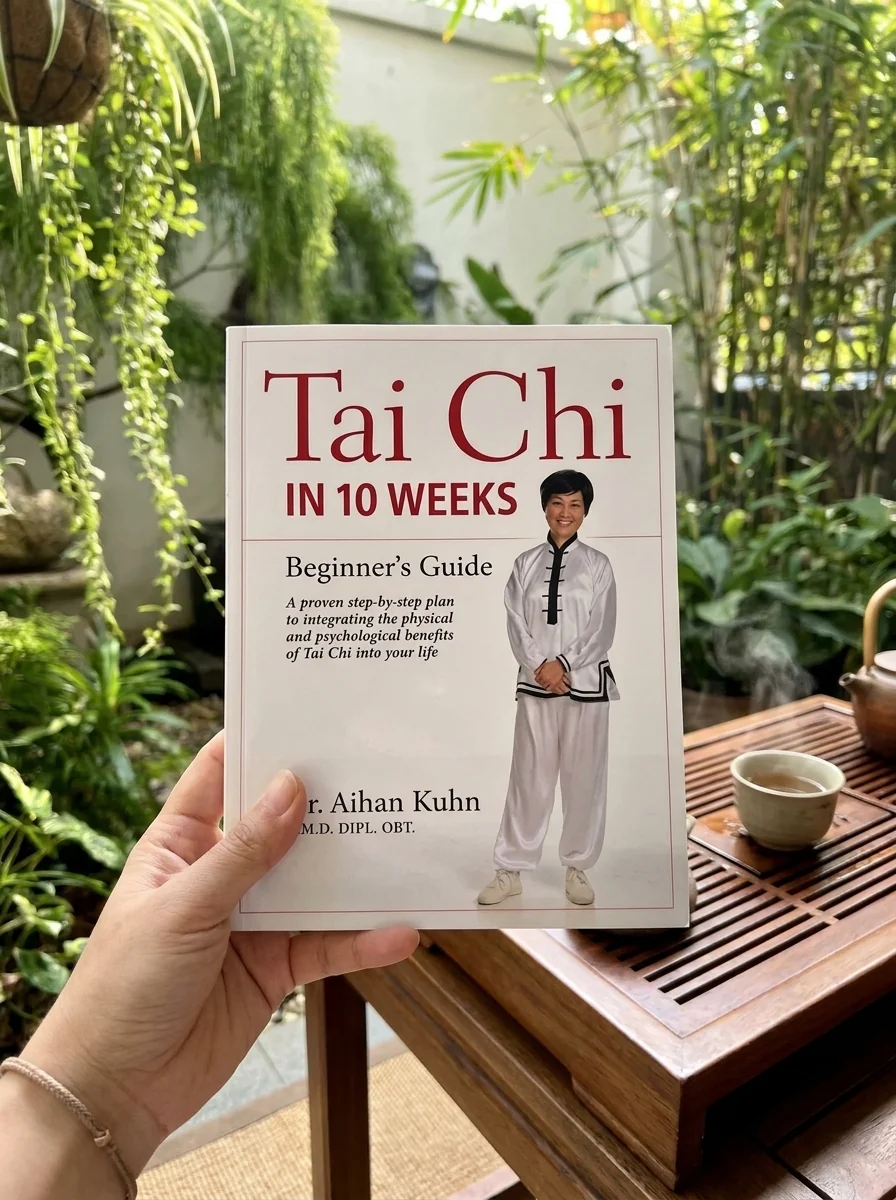 Tai CHI in 10 Weeks: A Beginner's Guide — photo 2
