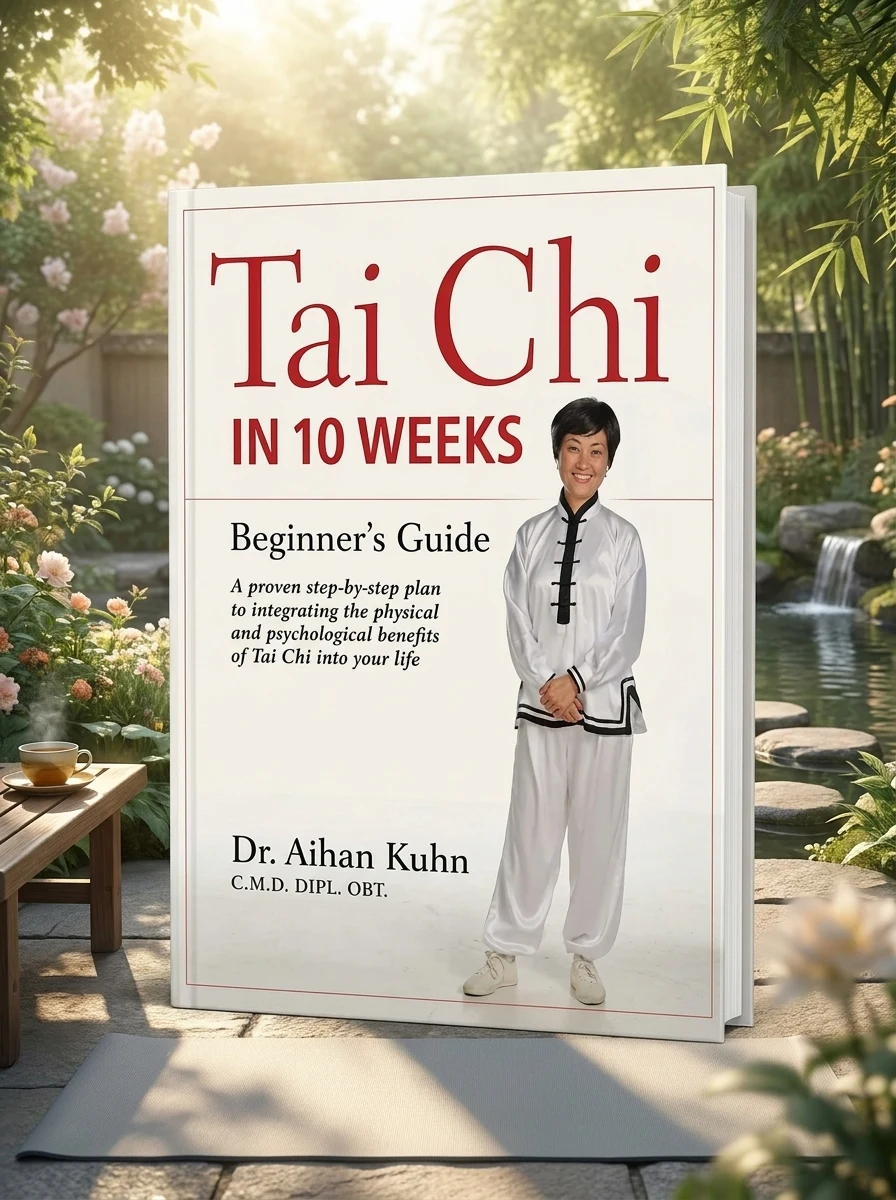 Tai CHI in 10 Weeks: A Beginner's Guide