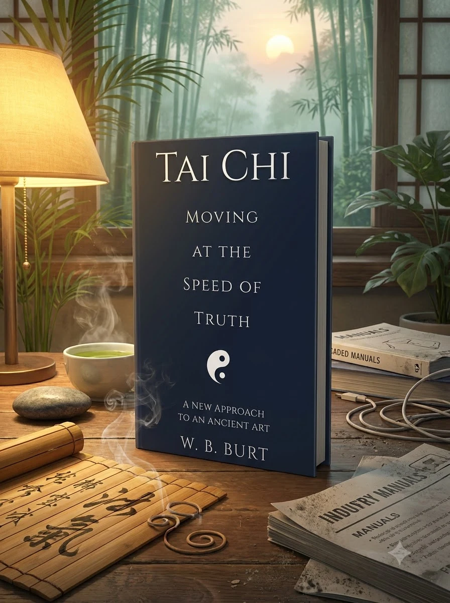 Tai Chi: Moving at the Speed of Truth