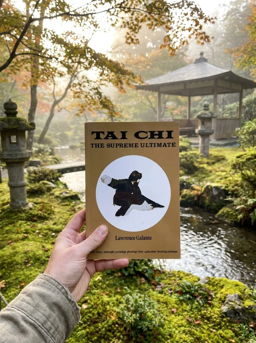 Tai CHI: The Supreme Ultimate (Revised) — photo 2