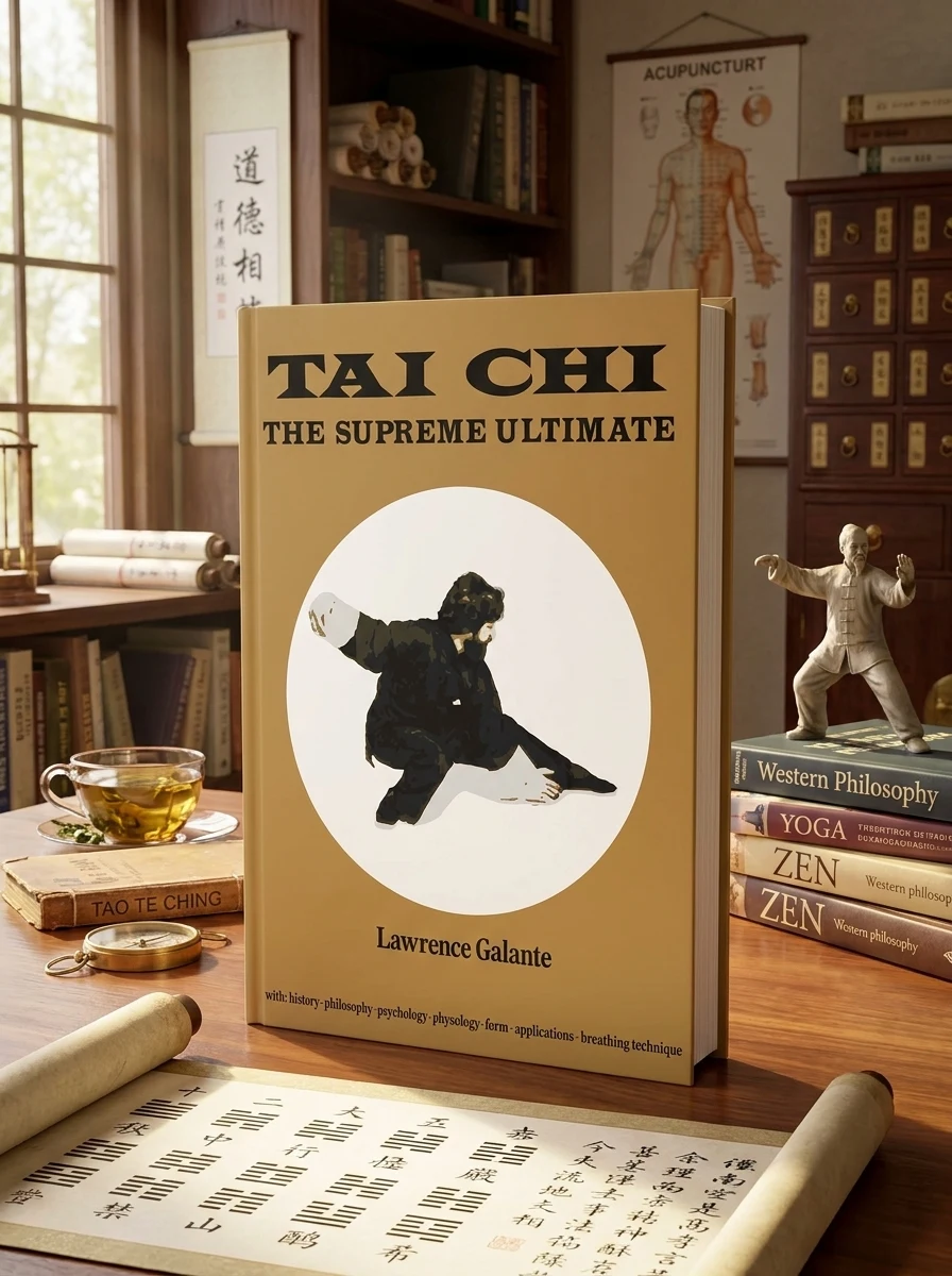 Tai CHI: The Supreme Ultimate (Revised)