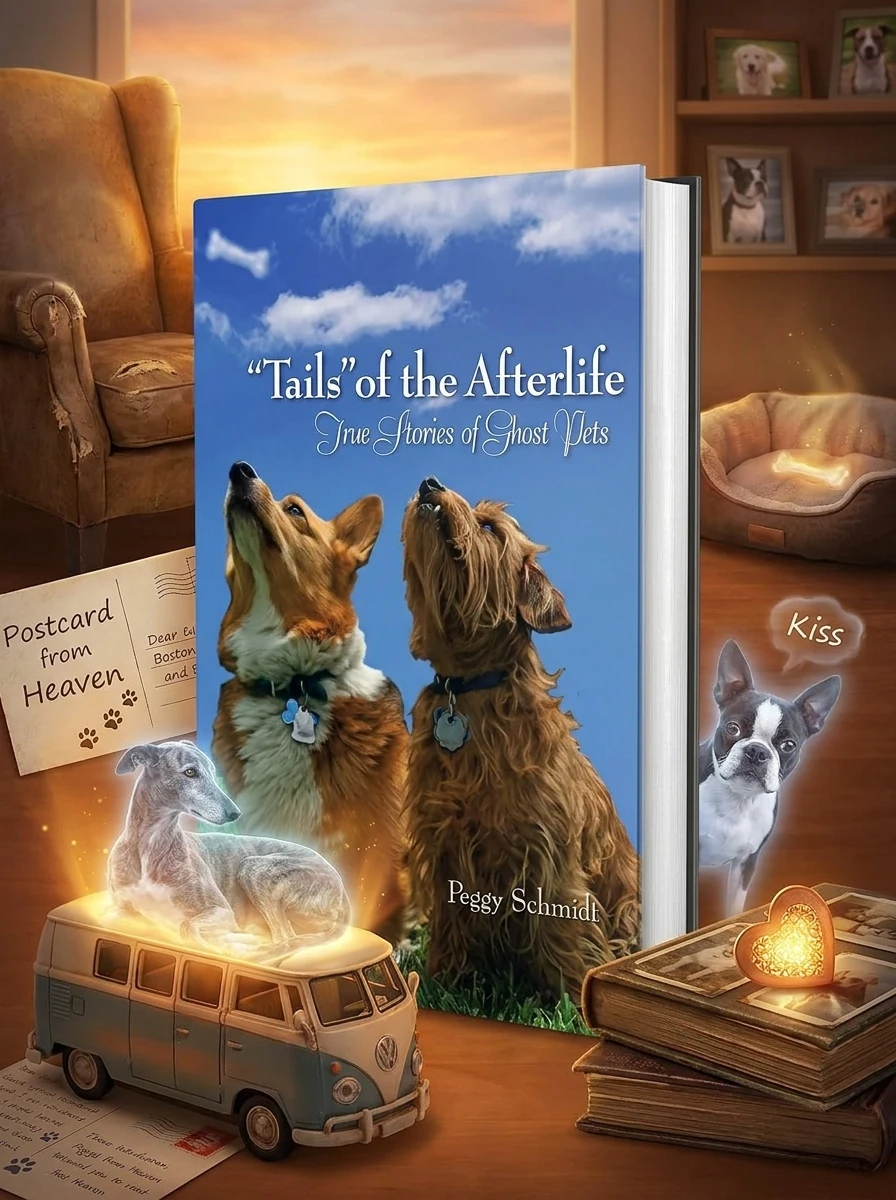 Tails of the Afterlife: True Stories of Ghost Pets