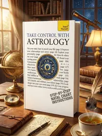 Take Control With Astrology: Teach Yourself — photo 1