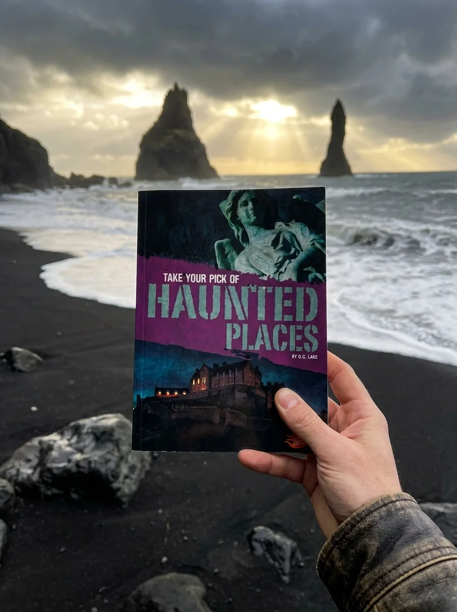 Take Your Pick of Haunted Places — photo 2