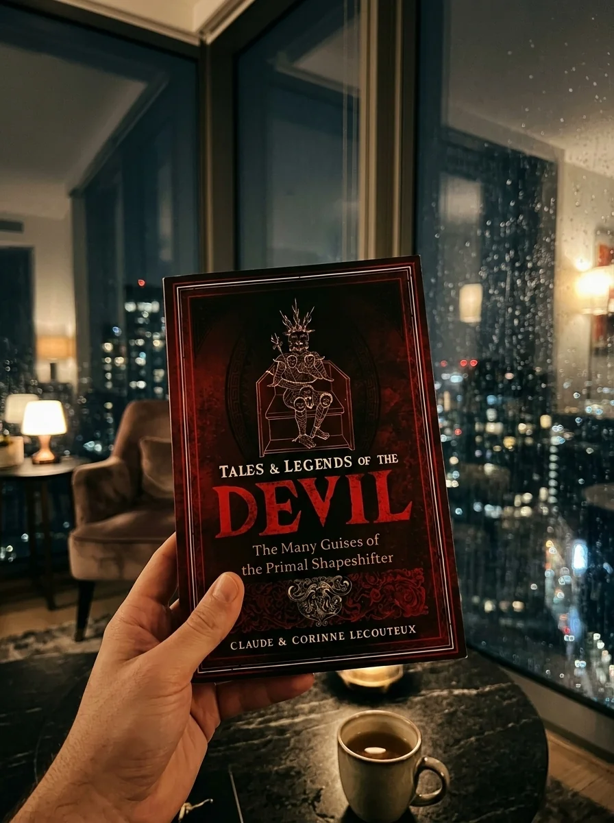 Tales and Legends of the Devil: The Many Guises of the Primal Shapeshifter — photo 2
