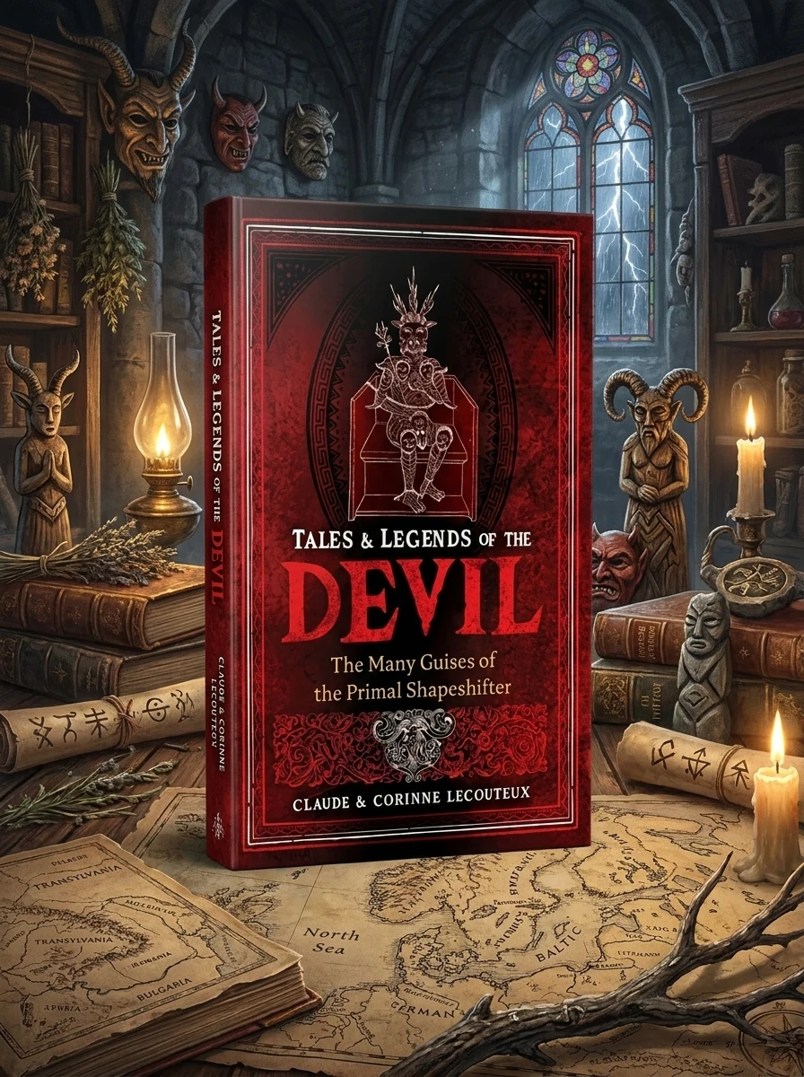 Tales and Legends of the Devil: The Many Guises of the Primal Shapeshifter