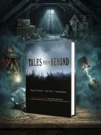 Tales from Beyond: Deadly Fortune, the Attic, Unbreakable (CD Included) Herren, Kevin — photo 1