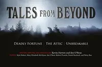 Tales from Beyond: Deadly Fortune, the Attic, Unbreakable (CD Included) Herren, Kevin — photo 2