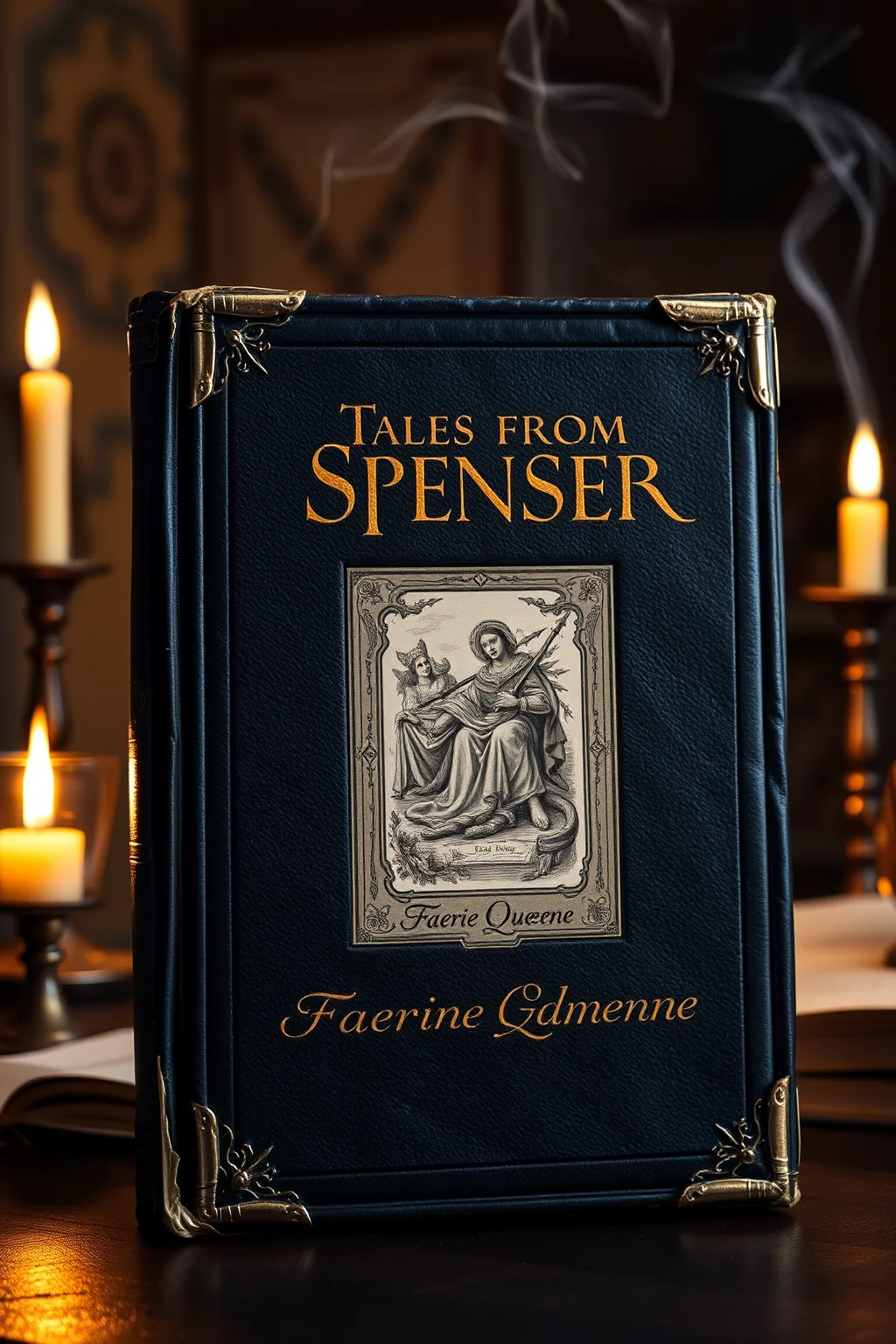 Tales from Spenser, Chosen from the Faerie Queene