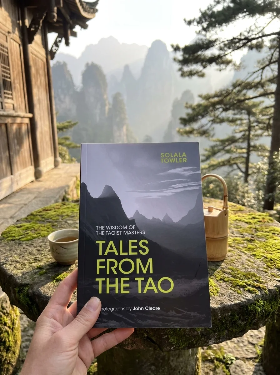 Tales from the Tao: The Wisdom of the Taoist Masters — photo 2