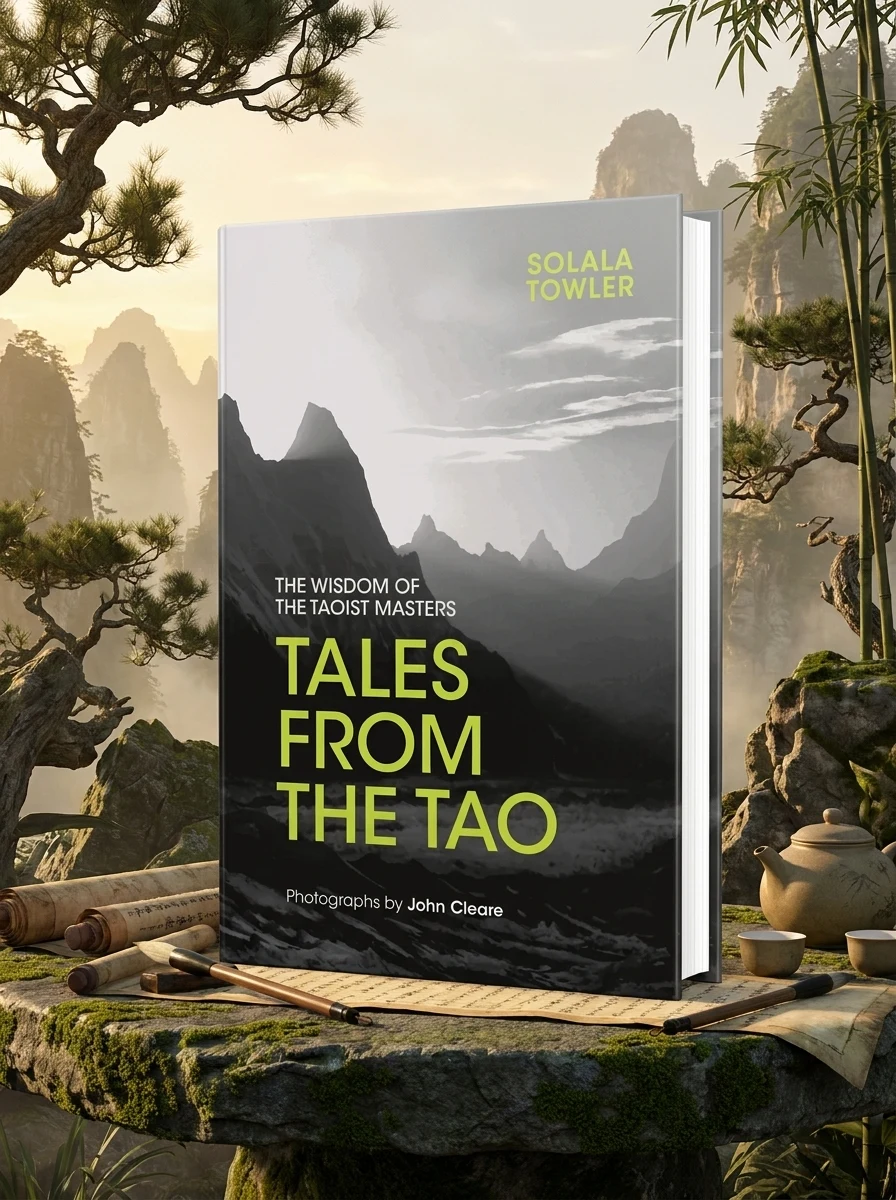 Tales from the Tao: The Wisdom of the Taoist Masters
