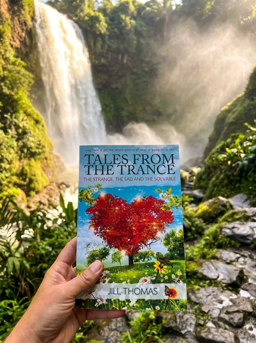 Tales from the Trance: The Strange, the Sad, and the Solvable — photo 2