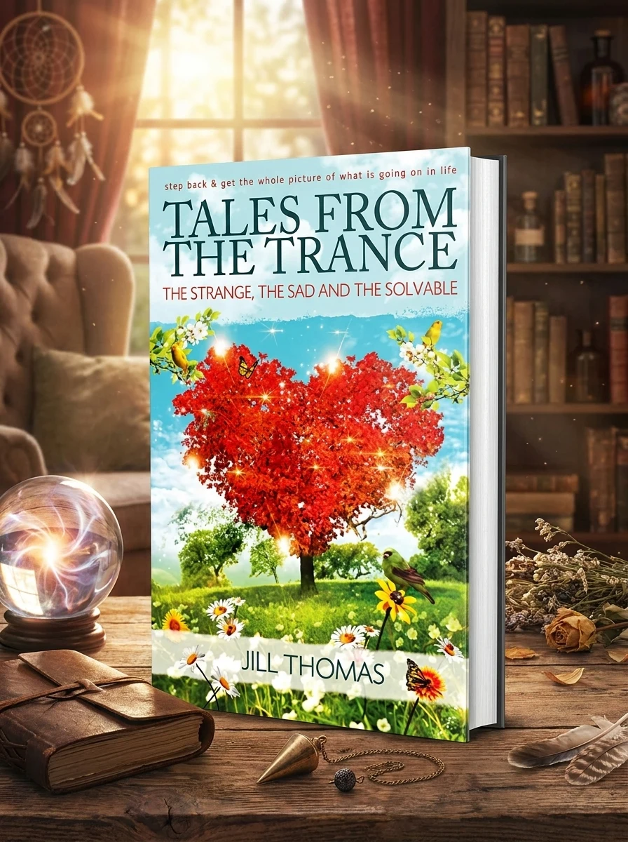 Tales from the Trance: The Strange, the Sad, and the Solvable