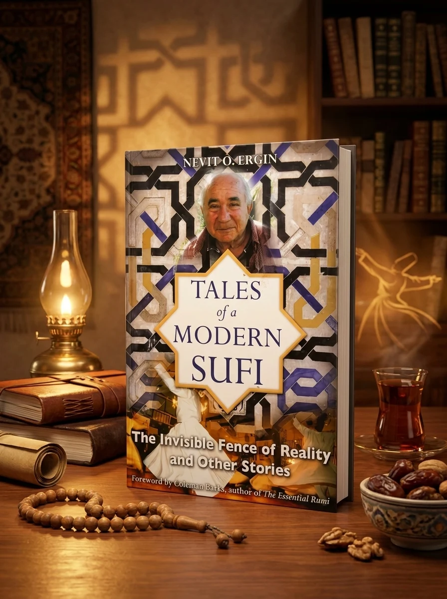 Tales of a Modern Sufi: The Invisible Fence of Reality and Other Stories (Original)