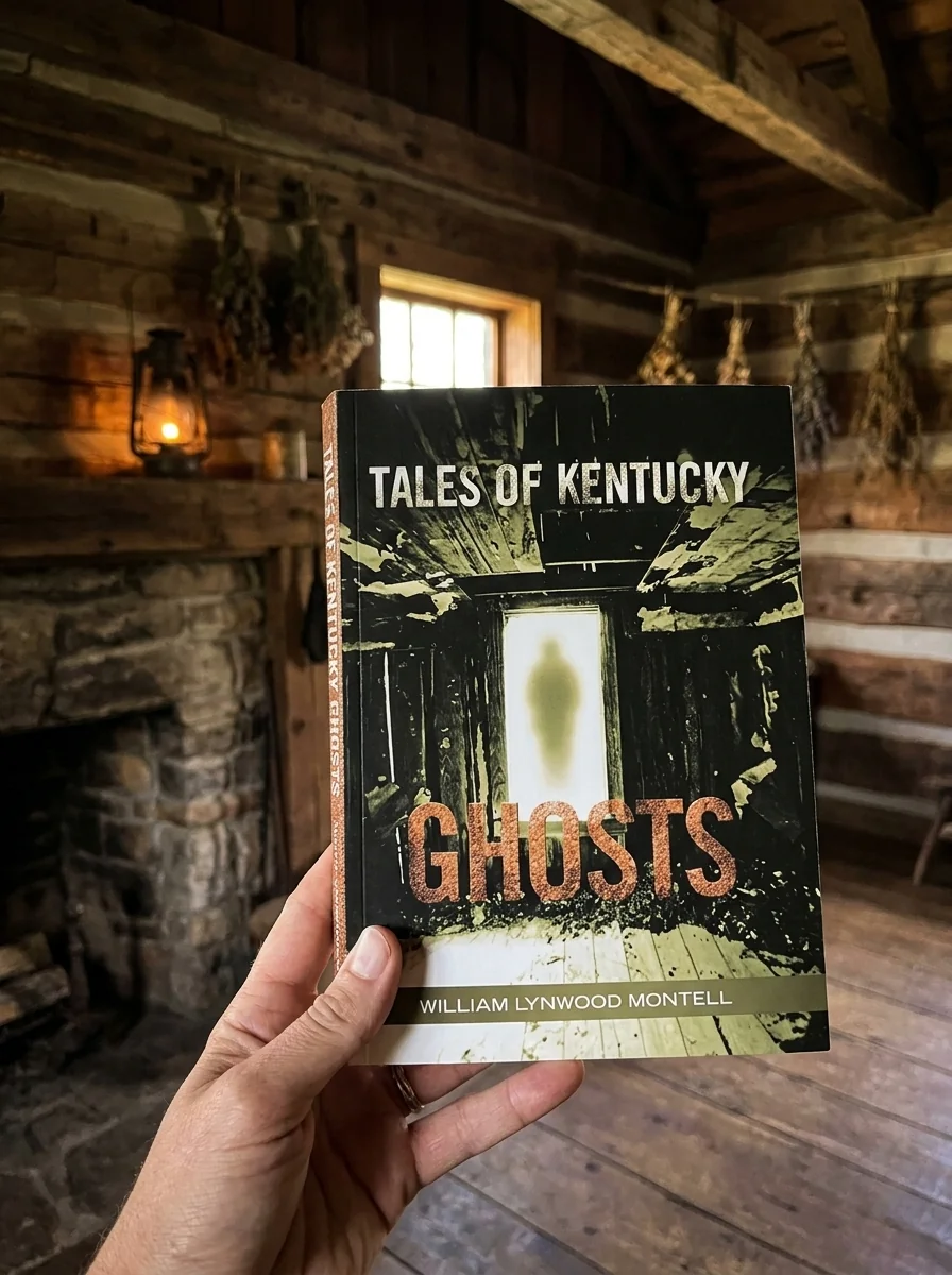 Tales of Kentucky Ghosts — photo 2