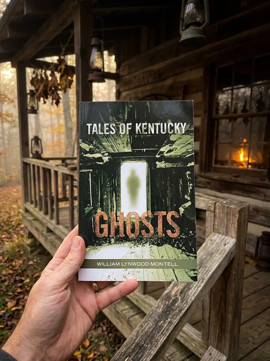 Tales of Kentucky Ghosts — photo 2