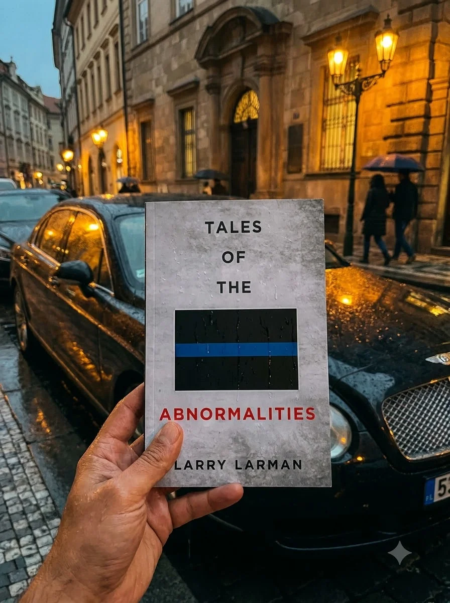 Tales of The Abnormalities: Untold True Stories of Police Agencies with Paranormal Activity and Strange Oddities — photo 2