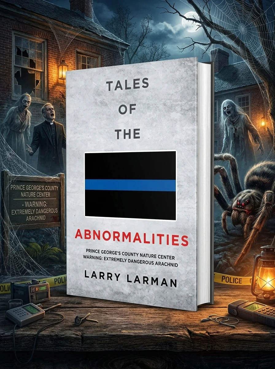 Tales of The Abnormalities: Untold True Stories of Police Agencies with Paranormal Activity and Strange Oddities