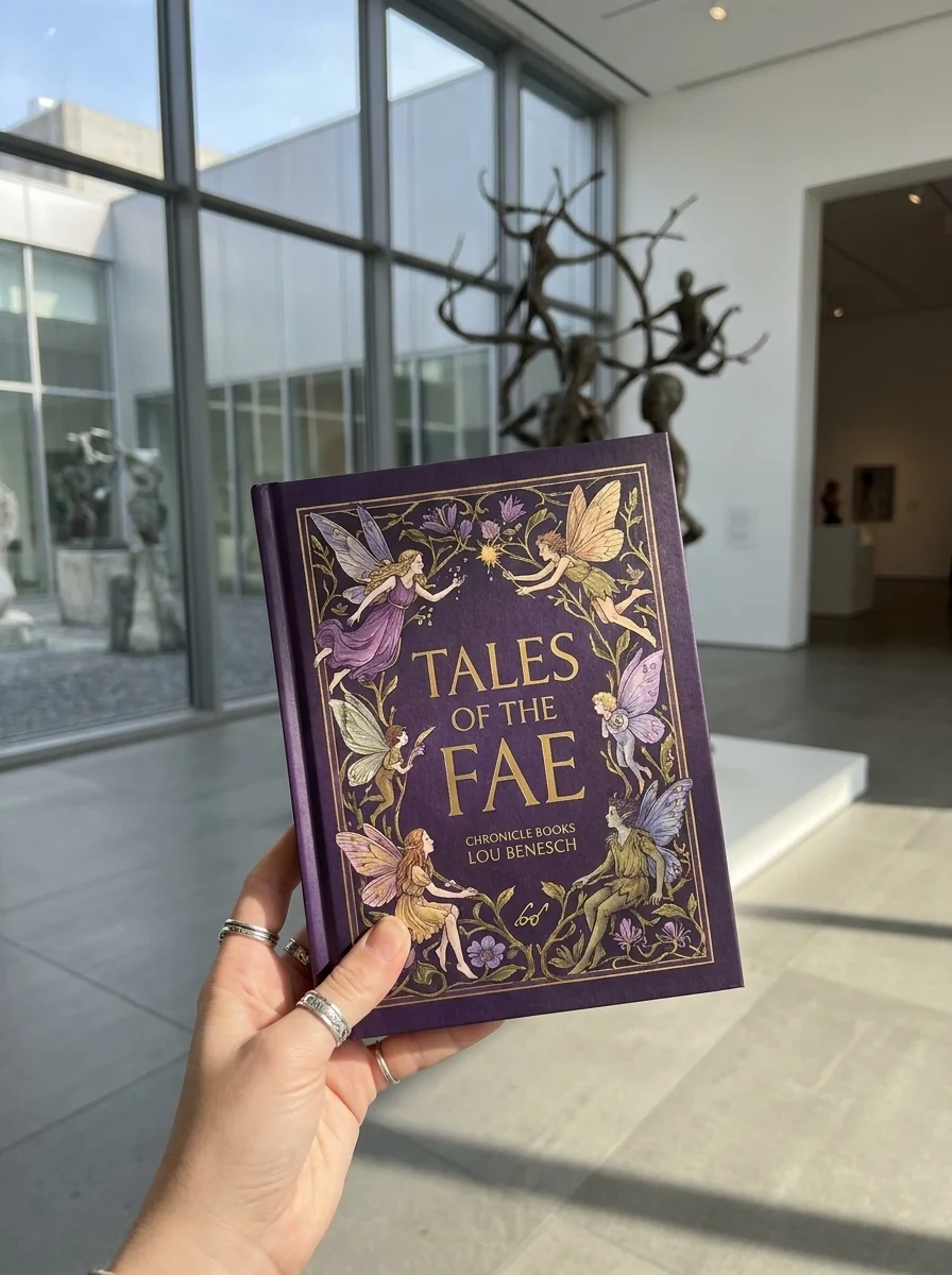 Tales of the Fae: Enchanting Stories of Fairies, Elves, and Sprites — photo 2