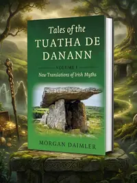 Tales of the Tuatha de Danann, Volume 1: New Translations of Irish Myths — photo 1
