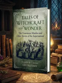 Tales of Witchcraft and Wonder: The Venomous Maiden and Other Stories of the Supernatural — photo 1