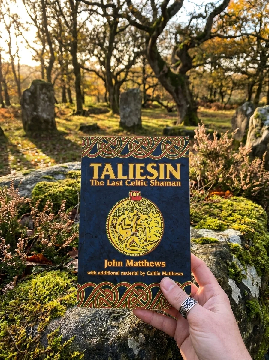 Taliesin: The Last Celtic Shaman — photo 2