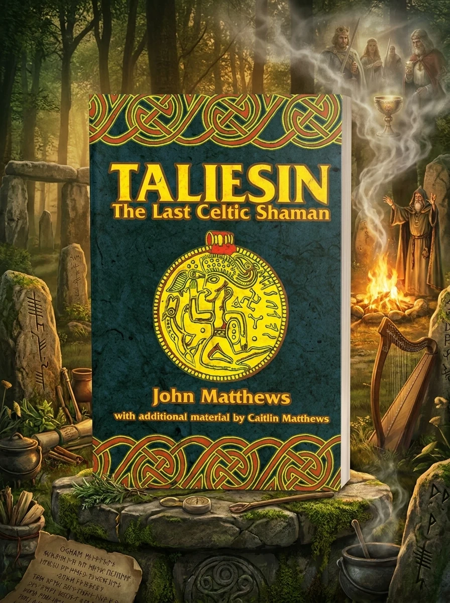 Taliesin: The Last Celtic Shaman