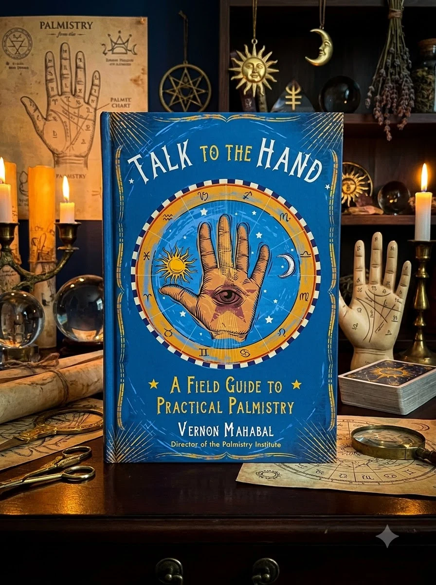 Talk to the Hand: A Field Guide to Practical Palmistry