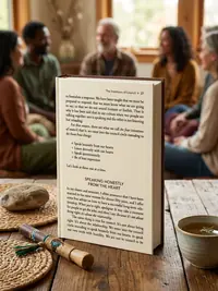 Talking Stick: Peacemaking as a Spiritual Path — photo 1