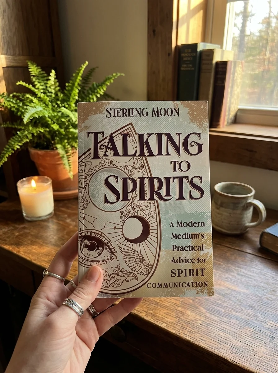 Talking to Spirits: A Modern Medium's Practical Advice for Spirit Communication — photo 2