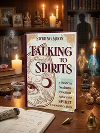Talking to Spirits: A Modern Medium's Practical Advice for Spirit Communication — photo 1