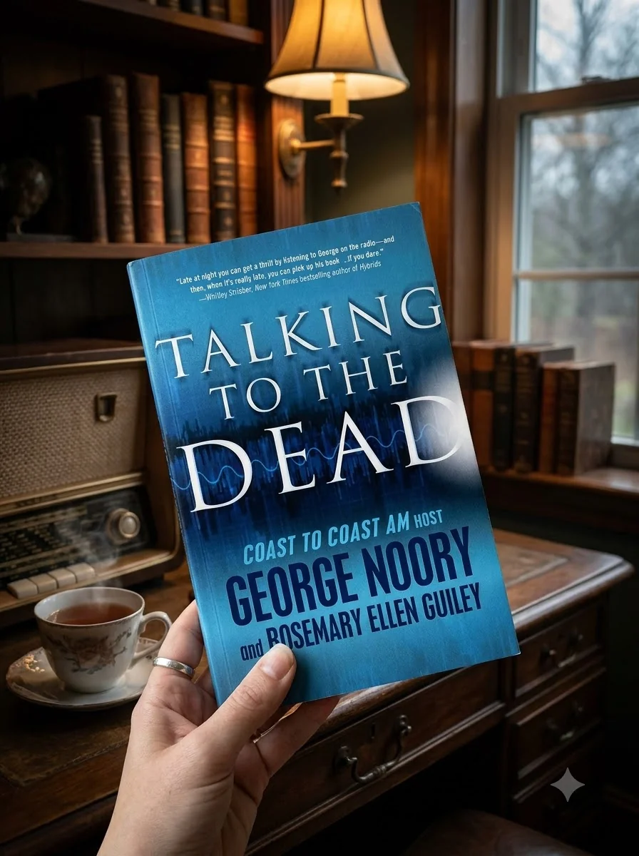 Talking to the Dead — photo 2