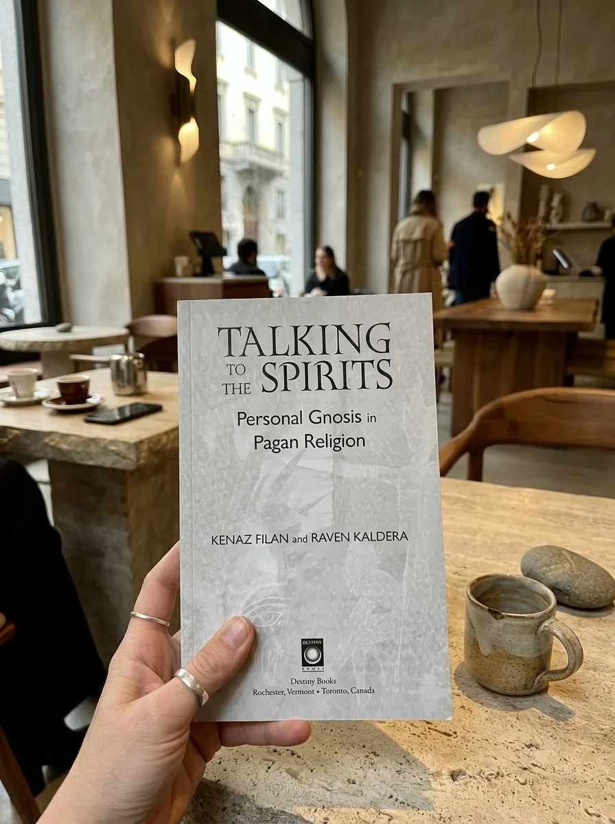 Talking to the Spirits: Personal Gnosis in Pagan Religion — photo 2