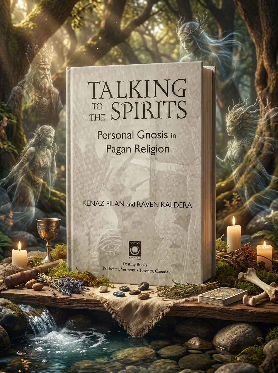 Talking to the Spirits: Personal Gnosis in Pagan Religion