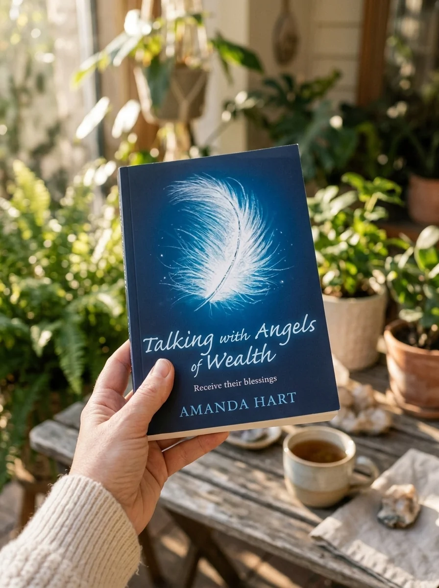 Talking with Angels of Wealth: Receive Their Blessings — photo 2