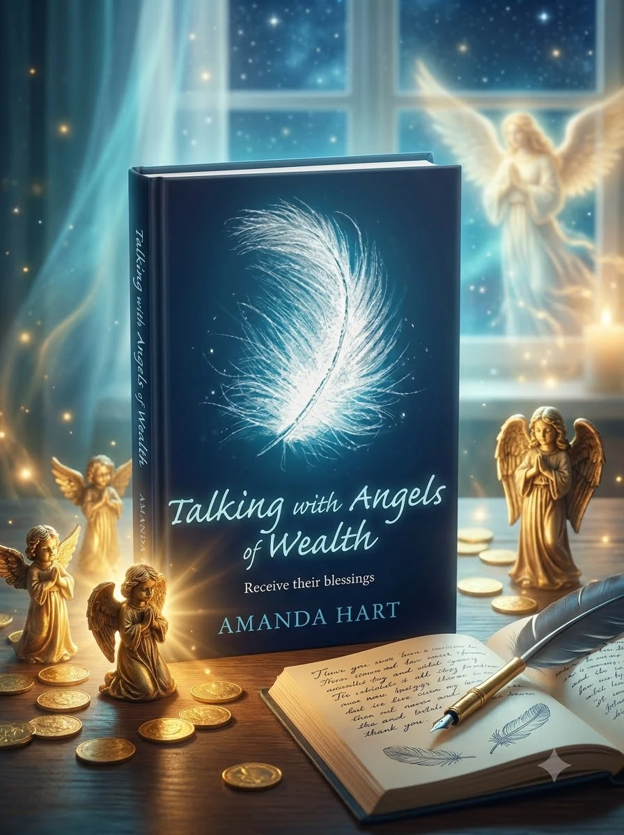 Talking with Angels of Wealth: Receive Their Blessings