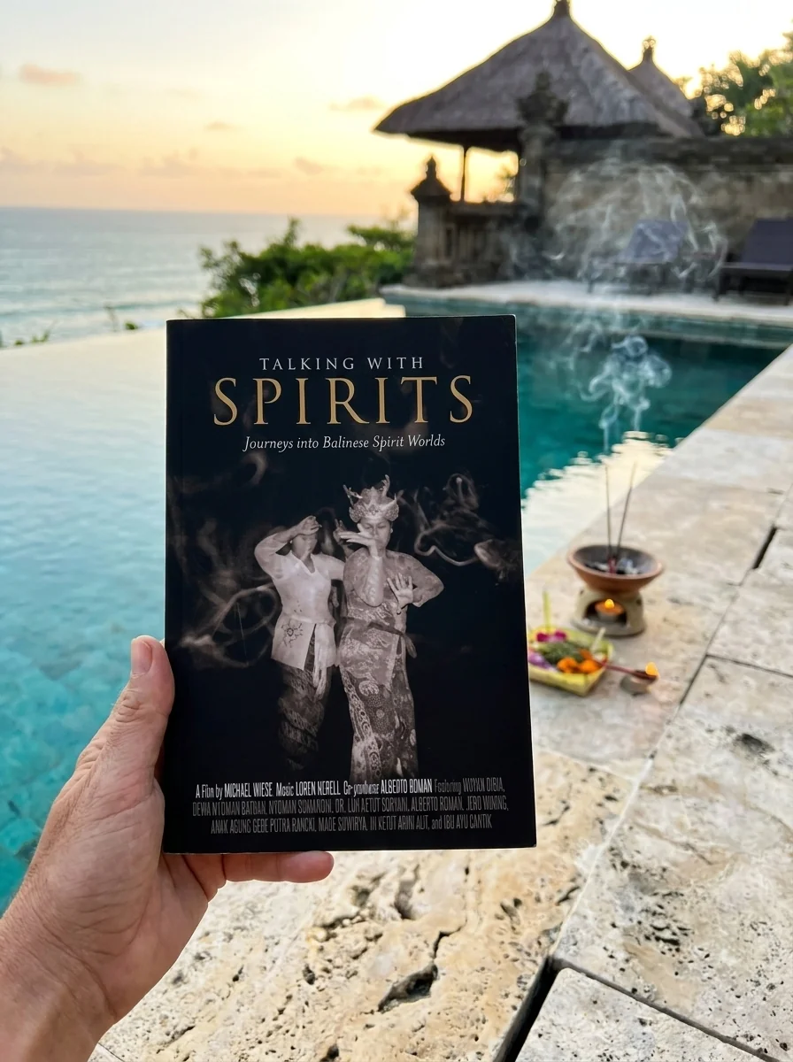 Talking with Spirits — photo 2